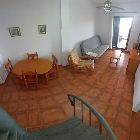 Atico Mar De Plata Apartment Zahara de los Atunes