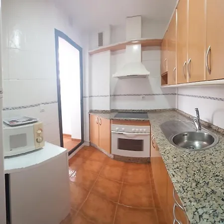 Atico Mar De Plata Apartment