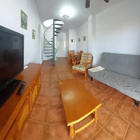 Atico Mar De Plata Apartment Zahara de los Atunes