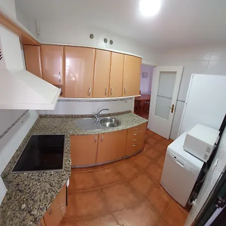 Atico Mar De Plata Apartment *